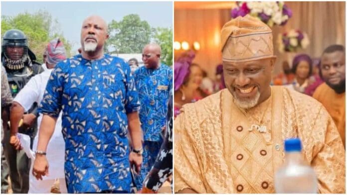 Dino Melaye- guber poll: 2 statements of Dino Melaye that may cause him misfortune as PDP candidate